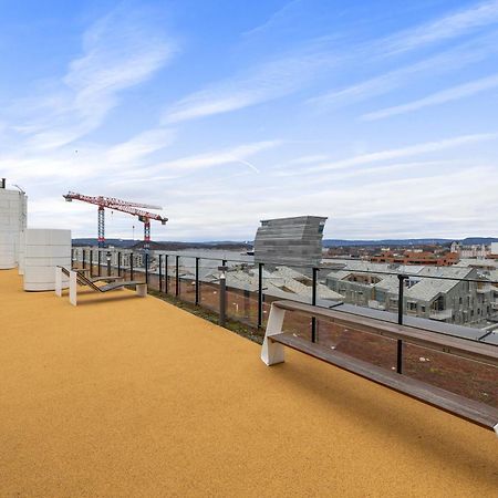Central Apartment Opera Bay Oslo Extérieur photo