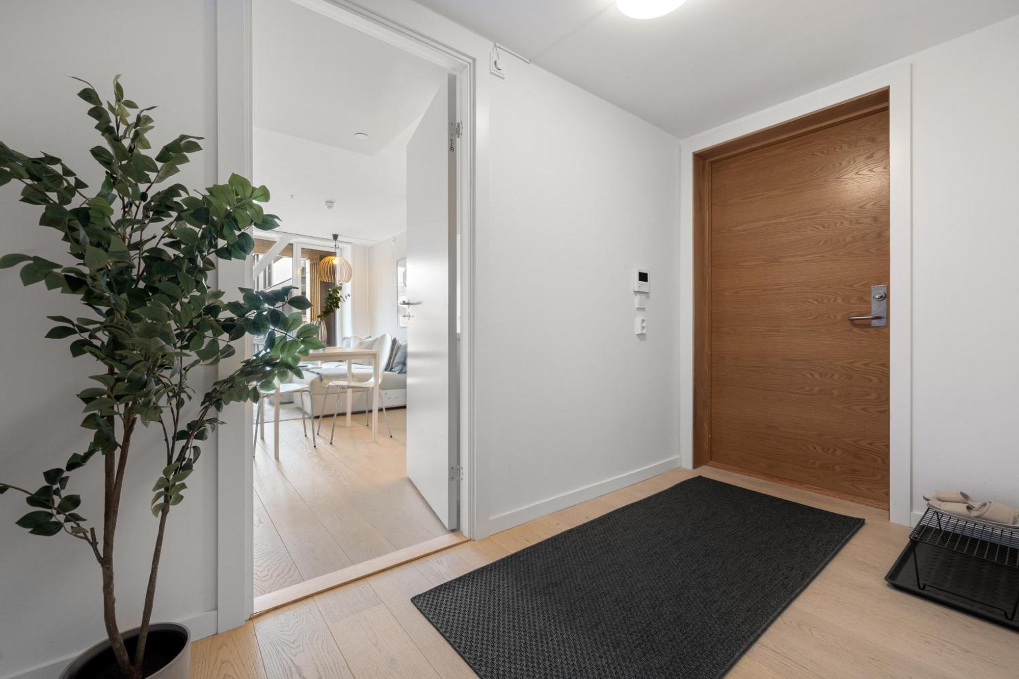 Central Apartment Opera Bay Oslo Extérieur photo