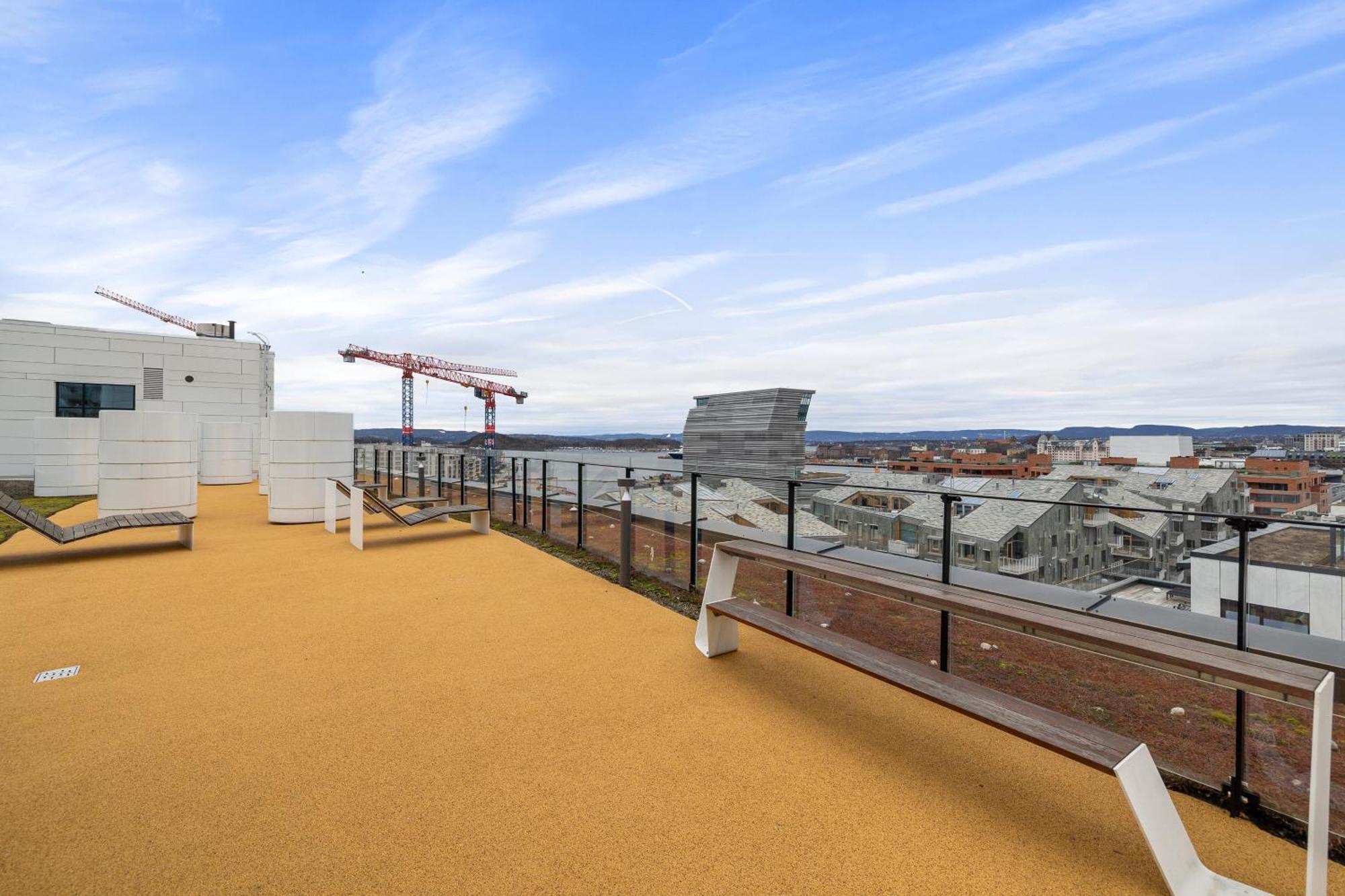 Central Apartment Opera Bay Oslo Extérieur photo